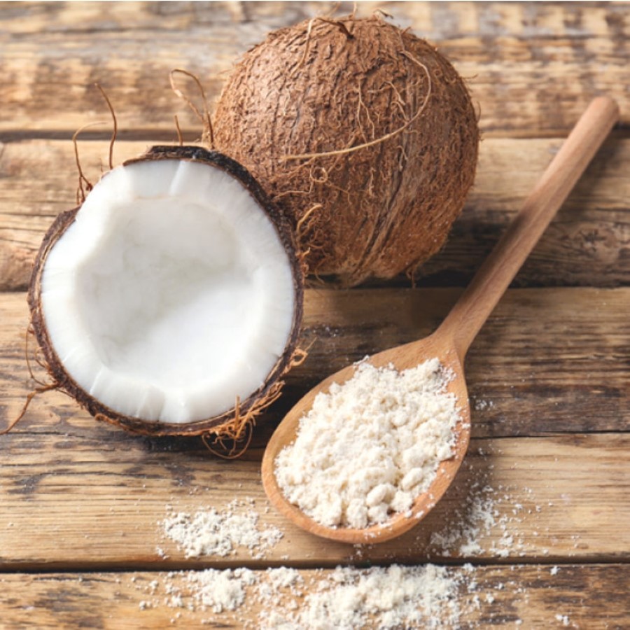coconut flour -dd