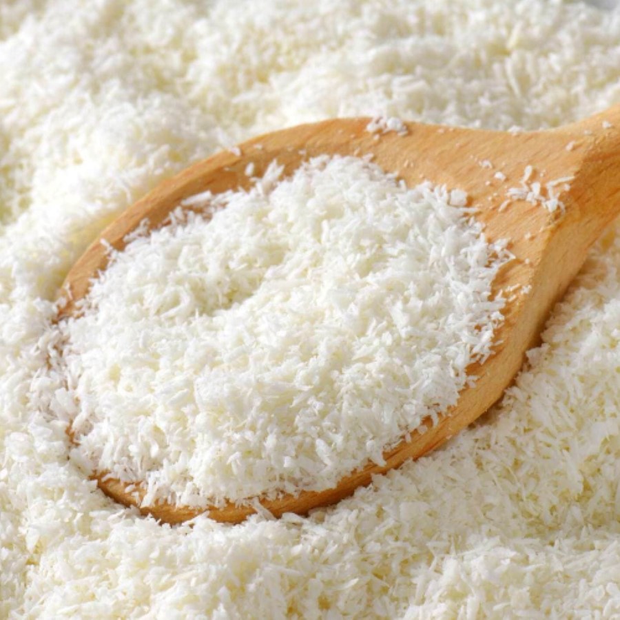 desiccated coconut -dd